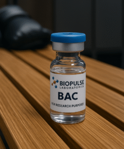 bacteriostatic water 10ml