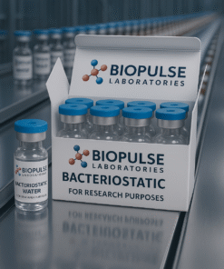 bacteriostatic water 10ml