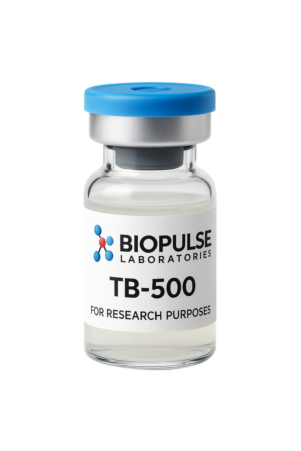 Peptide vial